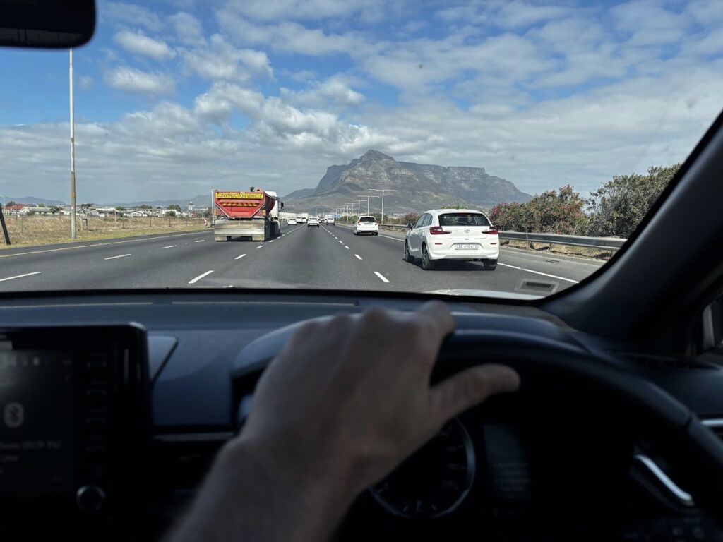 Veilig autorijden in Zuid-Afrika tijdens een self drive