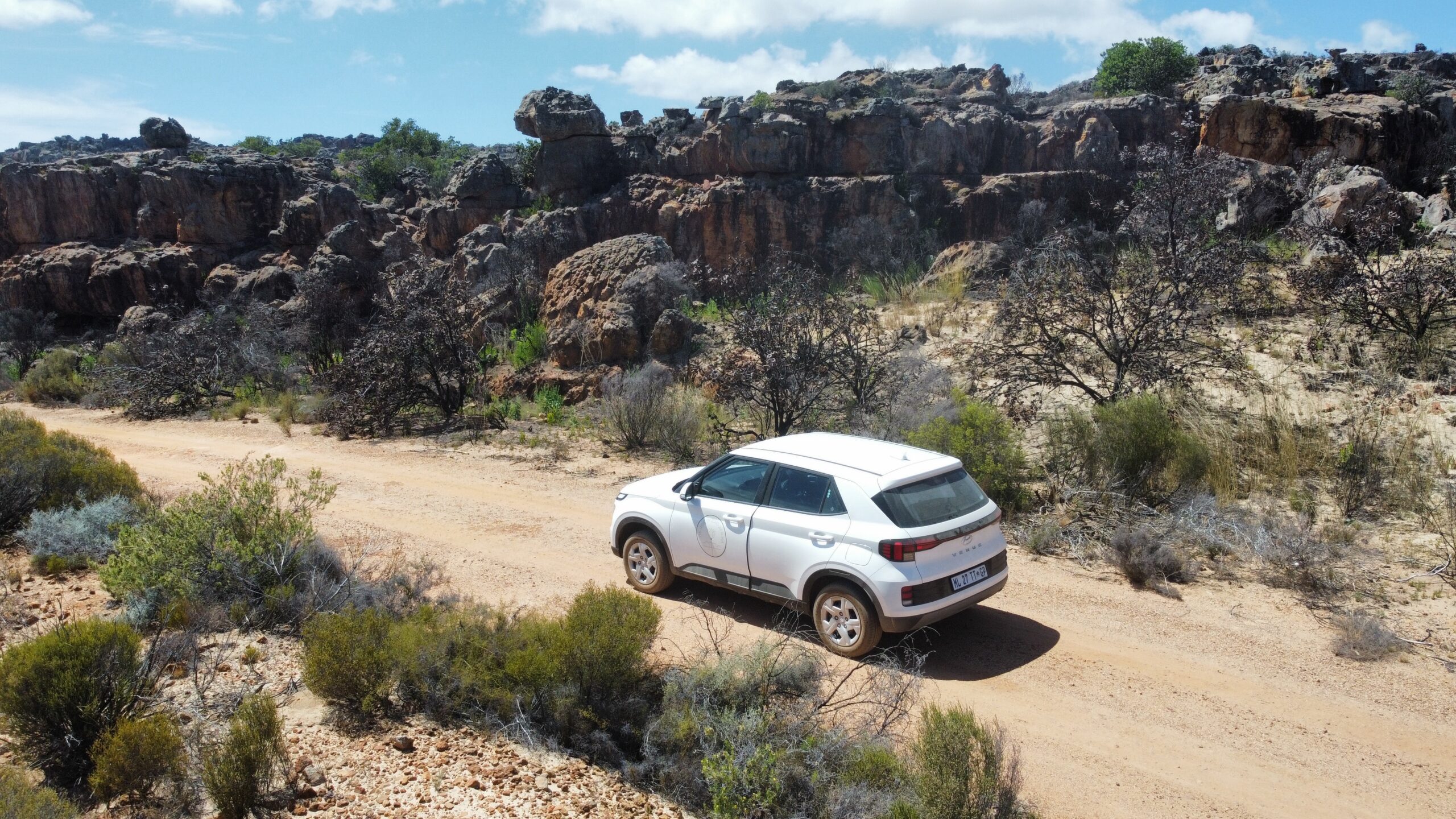Is Zuid-Afrika gevaarlijk? Reis met huurauto door het land.