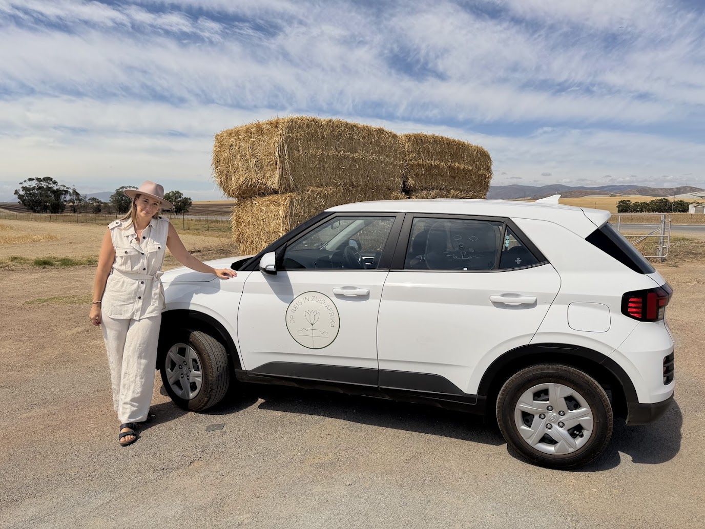 auto huren Zuid-Afrika met Sunny Cars en Op reis in Zuid-Afrika