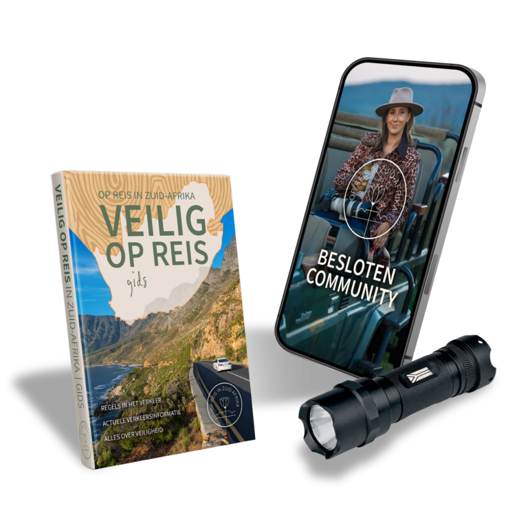 Exclusieve Zuid-Afrika community van Op Reis in Zuid-Afrika met actuele reisinformatie en reistips