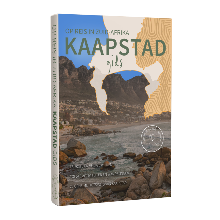 Kaapstadgids Zuid-Afrika | Op Reis in Zuid-Afrika