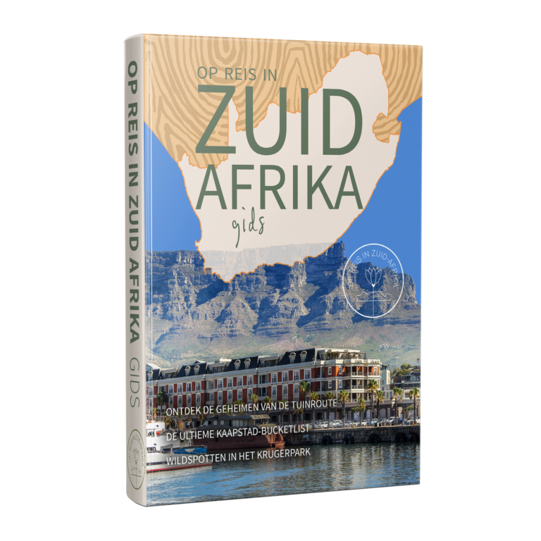 Reisgids Zuid-Afrika | Op Reis in Zuid-Afrika