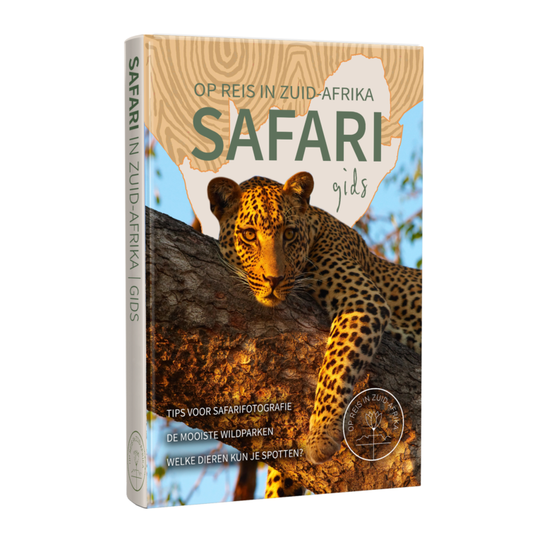 Safarigids Zuid-Afrika | Op Reis in Zuid-Afrika