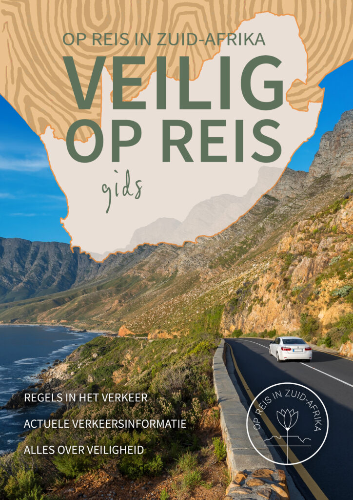 Veilig op Reis-gids van Op Reis in Zuid-Afrika voor een veilige rondreis door Zuid-Afrika