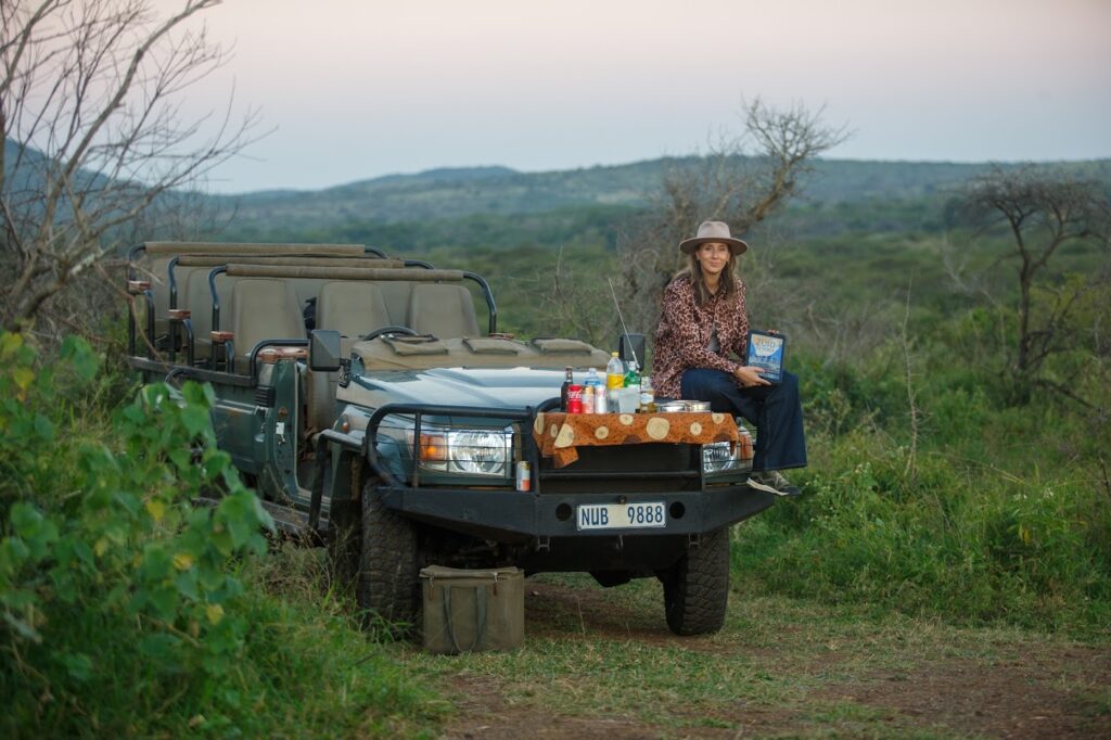 Roxanne van Op reis in Zuid-Afrika met praktische inpaktips en paklijst voor een rondreis door Zuid-Afrika