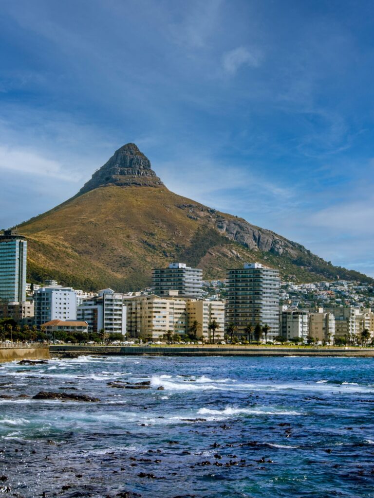 Jouw mooiste foto's kan je gelijk uploaden met jouw wifi en internet in Zuid-Afrika van je eSIM